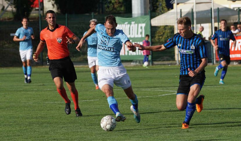 Rangadót játszanak NB II-es labdarúgóink Szegeden